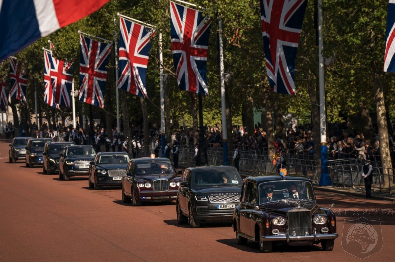 World Leaders DEMAND Same Treatment As Biden - Want To Have Their Own Guzzling Beasts At Royal Funeral